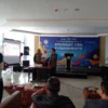 APRESIASI: Keiatan Student Led Conferenci SMP IT Insan Sejahtera Sumedang di Gedung Creative Centre (GCC).