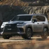 Mengulas Mobil Lexus LX 570 Milik Harvey Moeis: Spesifikasi dan Harga