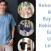 5 Merk Baju Koko Kekinian dan Elegan untuk Hari Lebaran