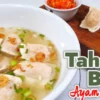 Resep Tahu Bakso Camilan Gurih dan Kenyal yang Menggugah Selera