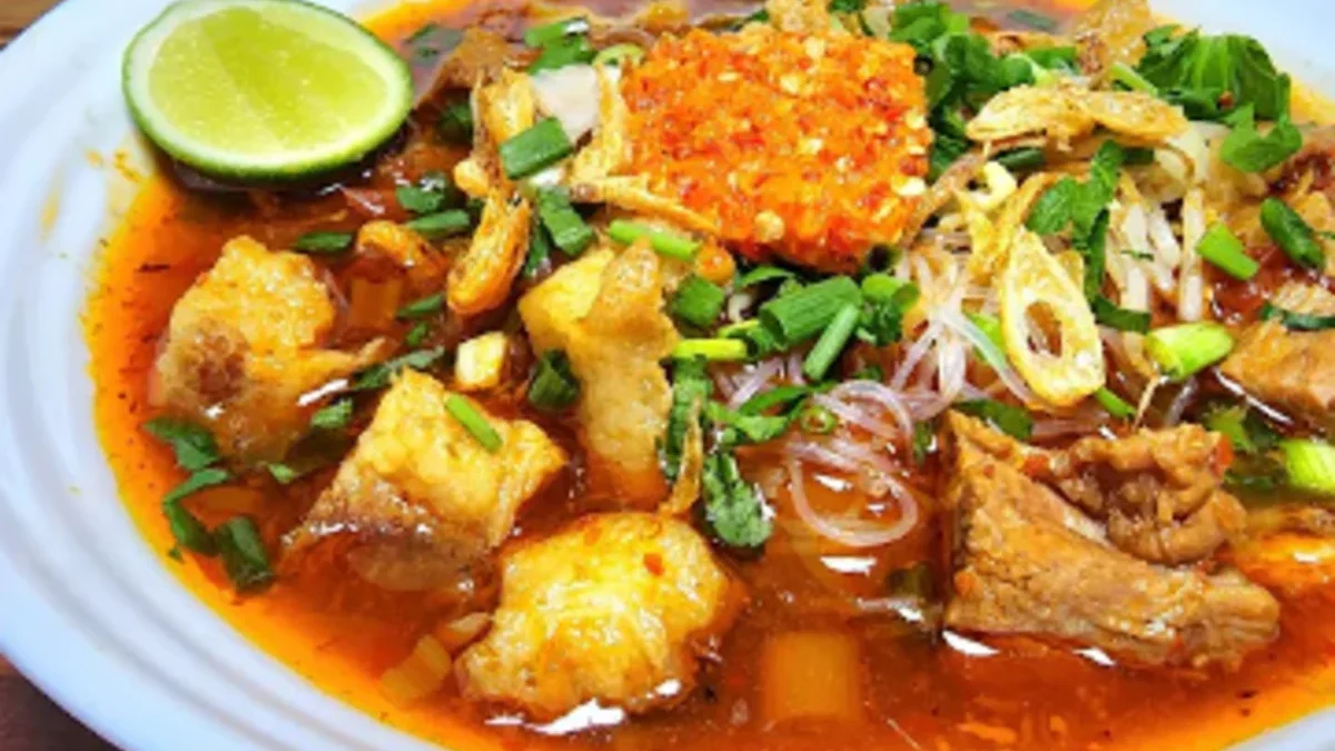 Resep Soto Daging Pemalang, Tekstur Dagingnya Lembut Satisfying