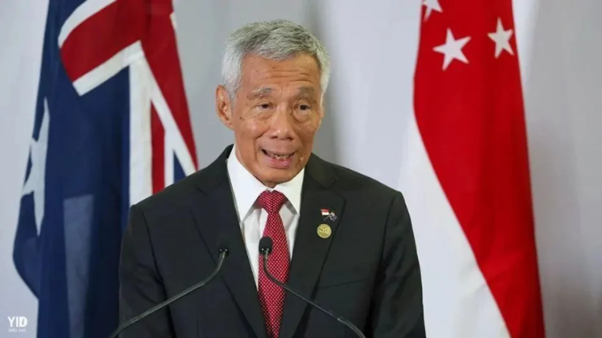 PM Singapura Mengumumkan akan Mundur dari Jabatannya, Siapa yang Akan Menggantikannya?