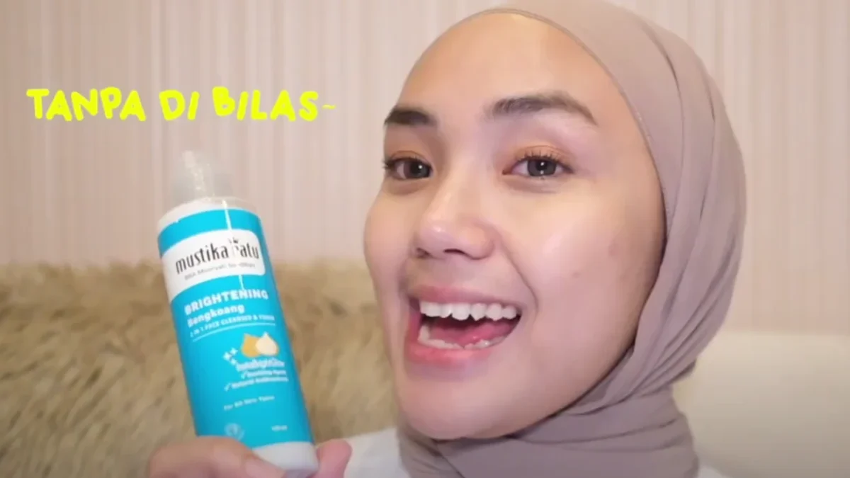 Review Jujur Skincare Ranie Dwi Karlina, Dari Cantik Jadi Makin Cantik