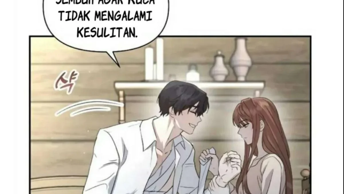 Link Baca Manhwa Don\'t Be Too Nice Chapter 3 Sub Indo