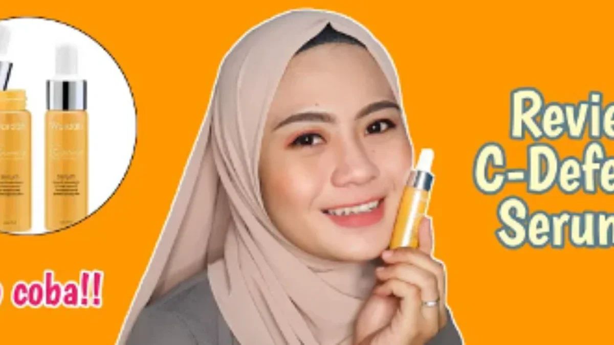 Rekomendasi Serum Vitamin C Terbaik untuk Mencerahkan Kulit