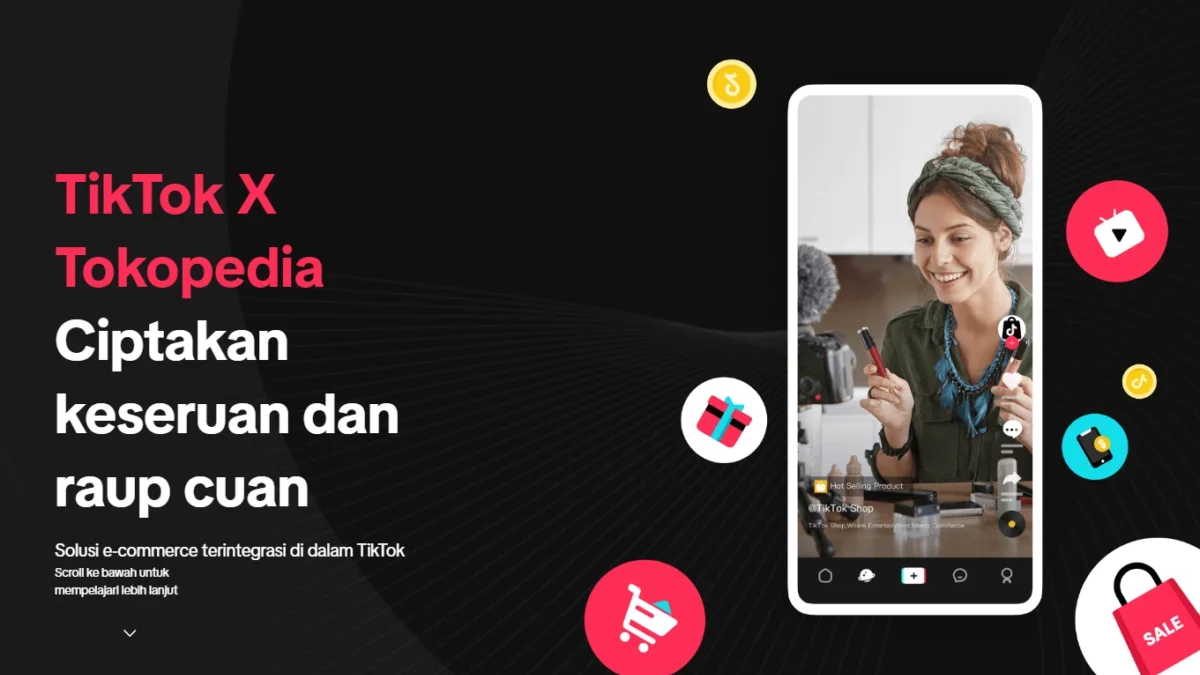 Bagaimana Cara Berjualan di TikTok? Begini Cara Membuat Toko Online di TikTok!