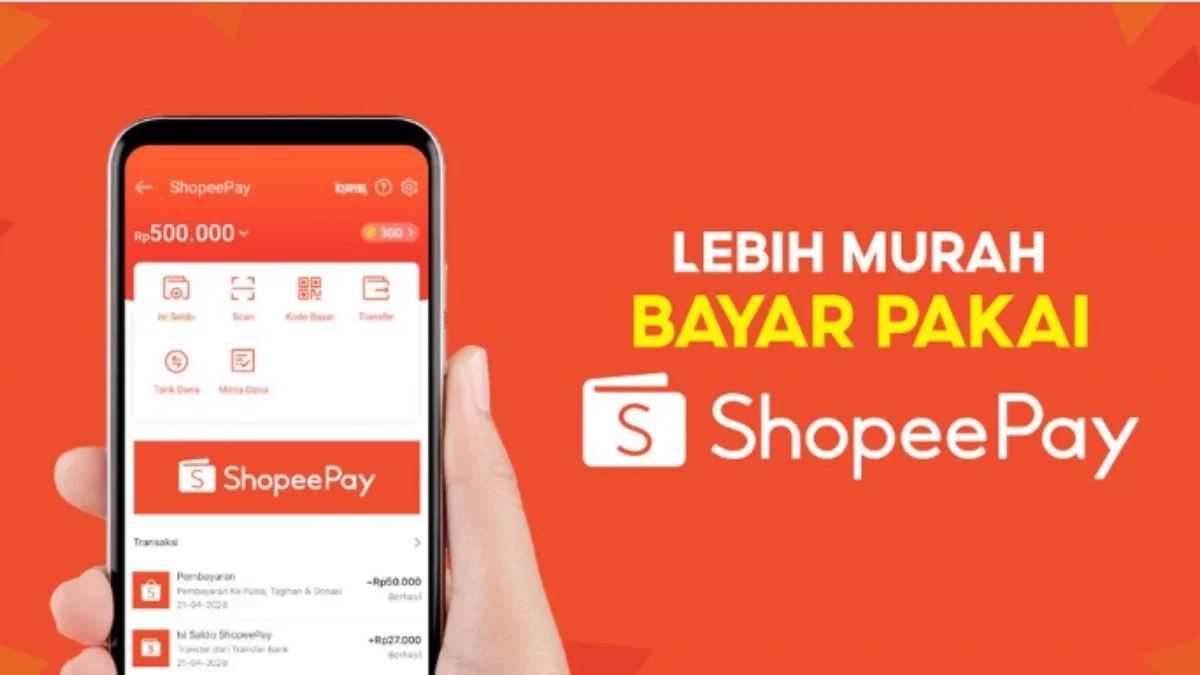 Cara mendaftar akun Shopee Pay Later, Ikuti Langkah-langkah Berikut Ini!