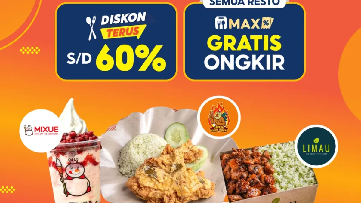 Kamu Ingin Makan Enak, Mudah, dan Murah? Ini 5 Tips Mendapatkan Voucher Makanan di Shopee Food