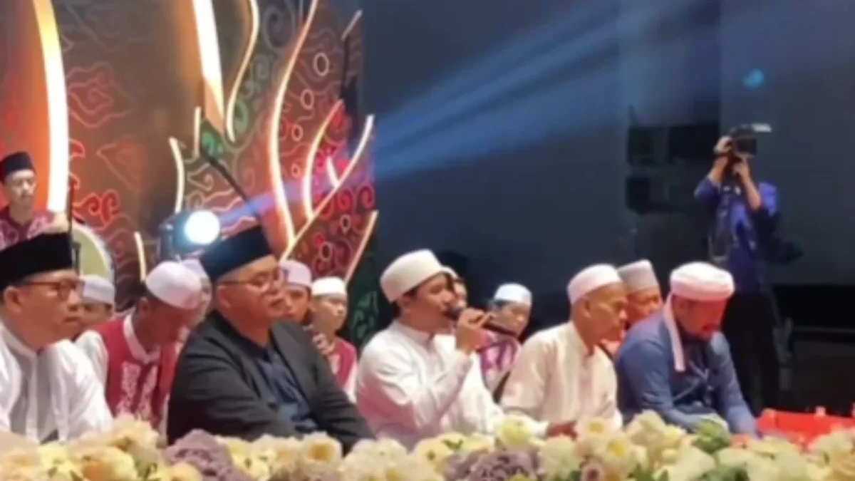 Sumedang Bersholawat Merayakan Hari Jadi yang Ke-446 dengan Syukur dan Kebahagiaan