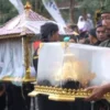 Meriahnya Perayaan Hari Jadi Sumedang ke-446, Kirab Panji dan Mahkota Kemaharajaan