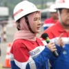 Nicke Widyawati Periksa Kesiapan Pasokan Avtur