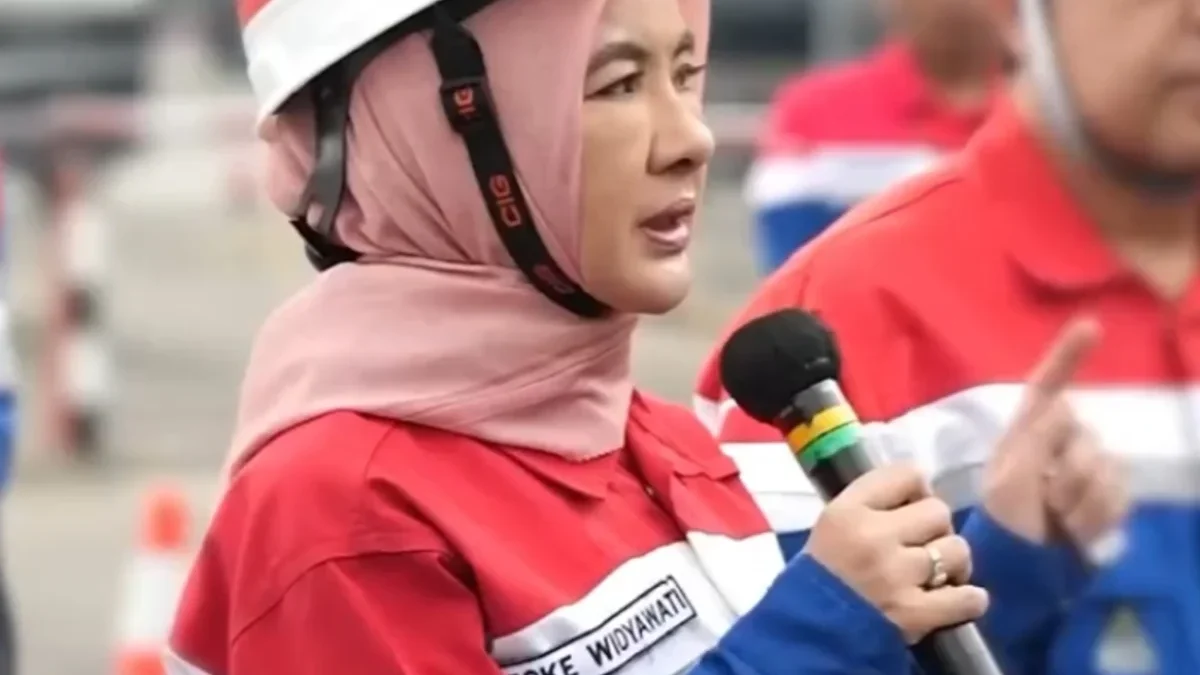 Nicke Widyawati Periksa Kesiapan Pasokan Avtur