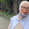 Ibu-ibu Meminta Sedekah Gak Dikasih Malah Marah