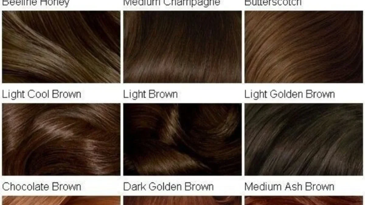 Memilih 5 Warna Rambut yang Cocok untuk Kulit Sawo Matang