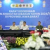 Bey Machmudin Pastikan Jabar Siap Lancarkan Arus Mudik Lebaran 2024