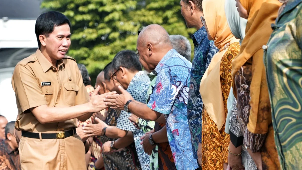 ASN di Jabar Didorong Perkuat Ibadah Sosial