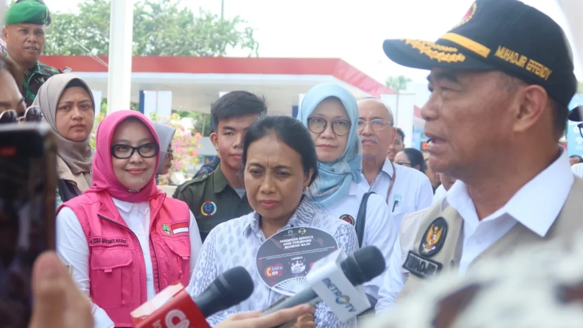 ”Rest Area\" KM 59 Tol Cikampek, Layanan Pemudik Perempuan dan Anak Telah Siap