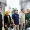 RAMAI: Pemerintah Daerah Kabupaten Sumedang menggelar kegiatan Saresehan Budaya Sumedang di Gedung Negara, bar