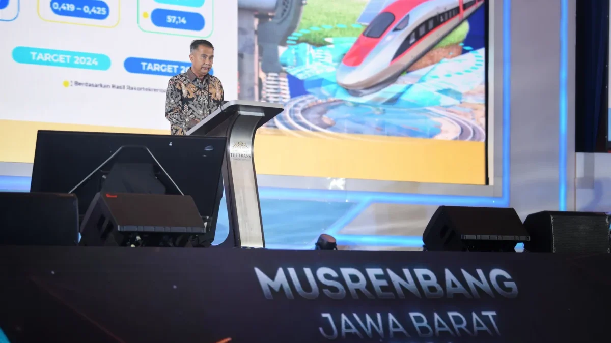 MUSRENBANG JABAR 2024