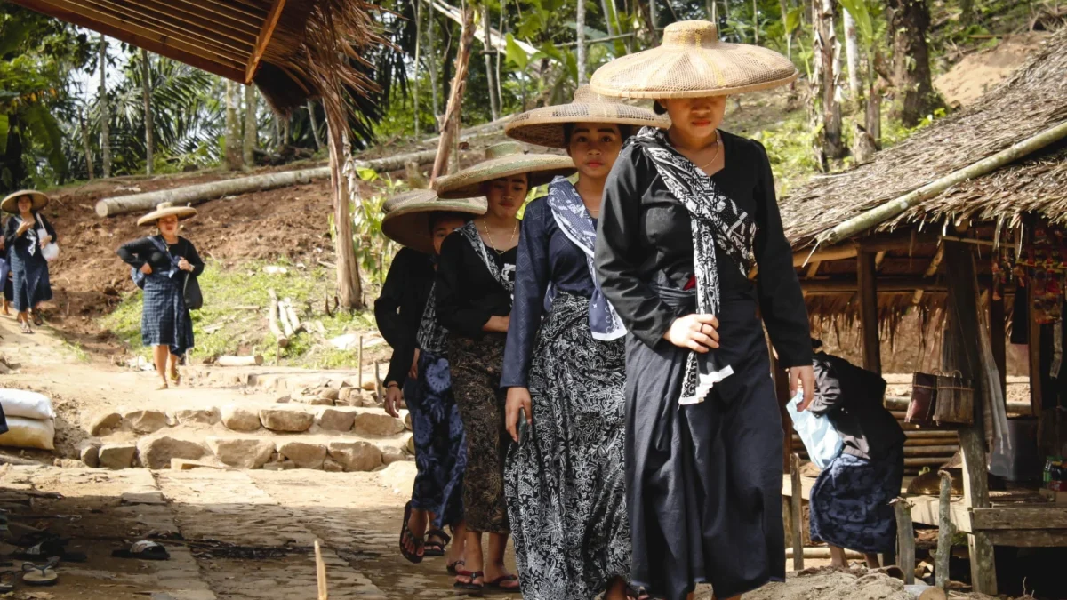 Mengapa Masyarakat Baduy Menolak Modernisasi? Ternyata Begini!