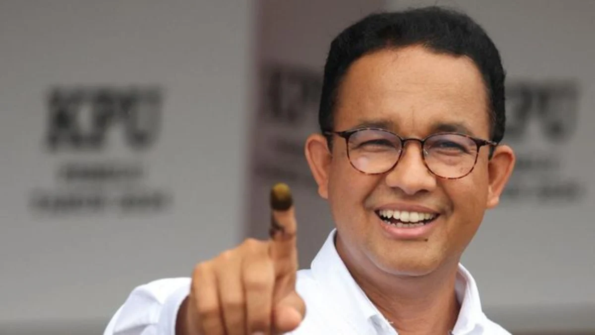 Anies Baswedan: Mengejawantahkan Pesan Perubahan Meski Tidak di Pemerintahan