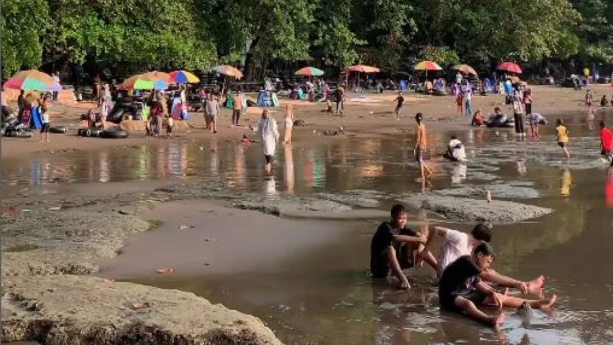 391.575 Wisatawan Berlibur di Jabar Selama Libur Lebaran