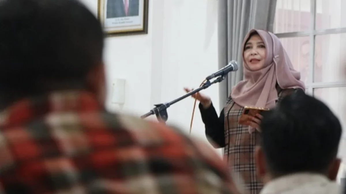 Masa Jabatan Plh Bupati Sumedang Tuti Ruswati akan Segera Berakhir, Siapakah Penggantinya?