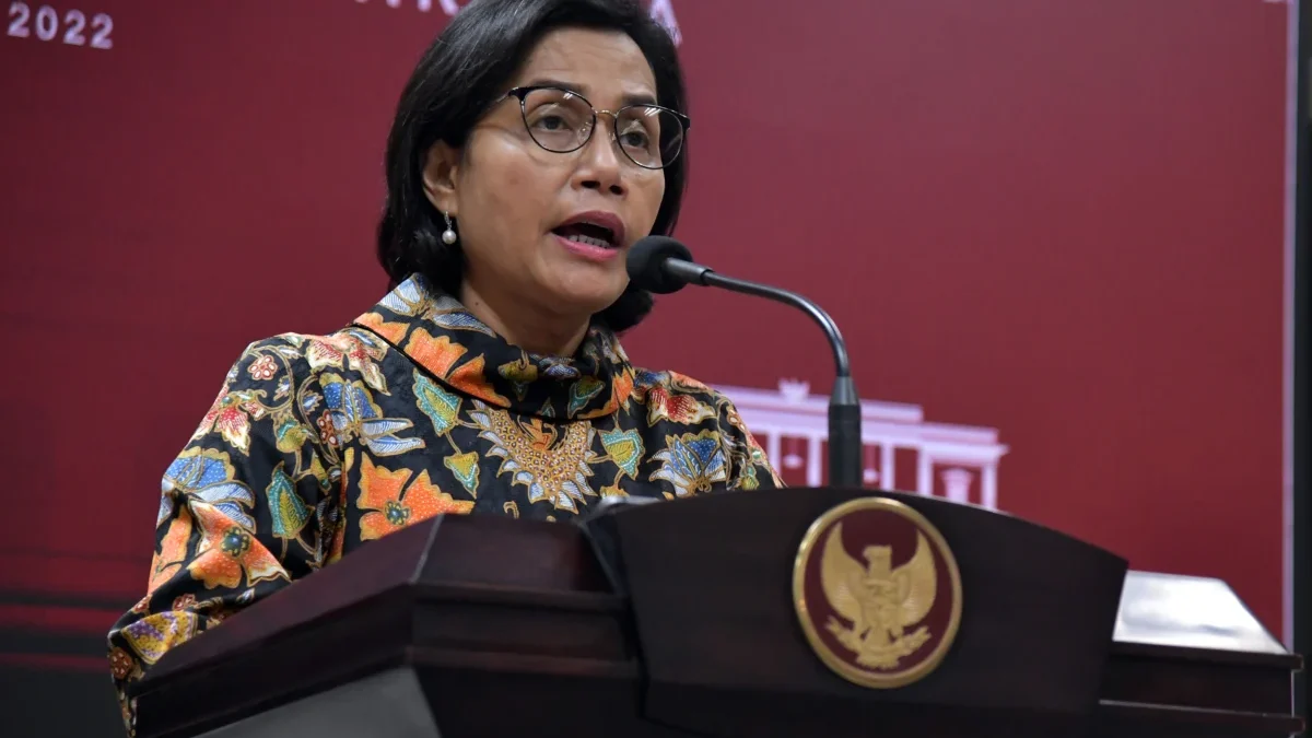 Menkeu Sri Mulyani dan Peran MK dalam Merawat Nalar Publik