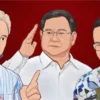 Link Streaming Sidang Sengketa Pilpres 2024: Kehadiran 4 Menteri di MK