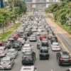 Pola Rekayasa Lalu Lintas One Way dan Contraflow Dilanjutkan oleh Korlantas Polri pada Arus Balik Lebaran 2024