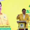 Golkar Siap Berkoalisi dengan PDI-P untuk Pilkada Jateng 2024