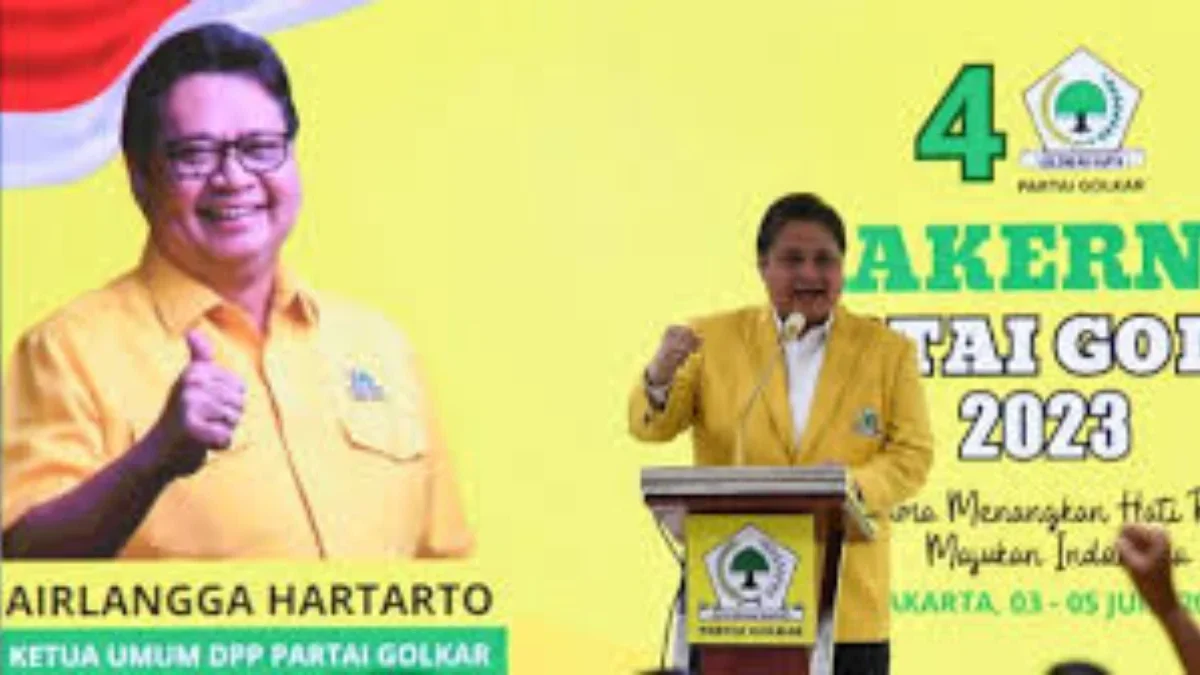 Golkar Siap Berkoalisi dengan PDI-P untuk Pilkada Jateng 2024