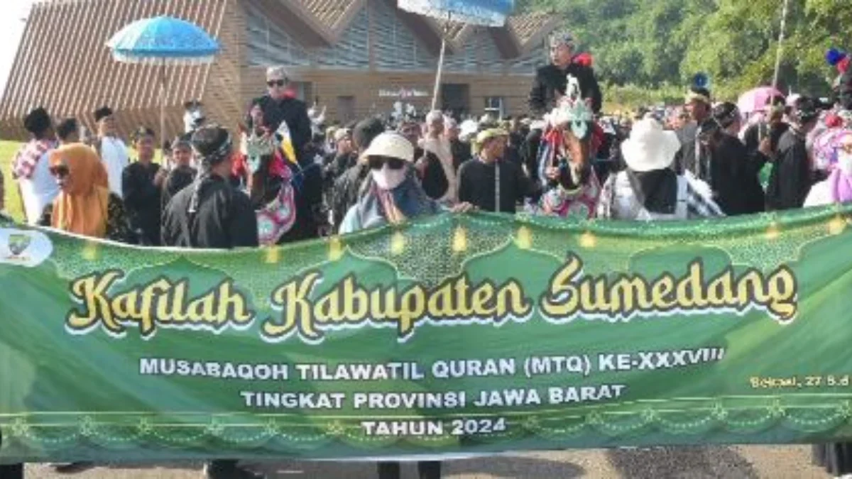 Sumedang Berupaya Tampil Prima di MTQ Jabar ke-38, Ditargetkan Masuk Empat Besar