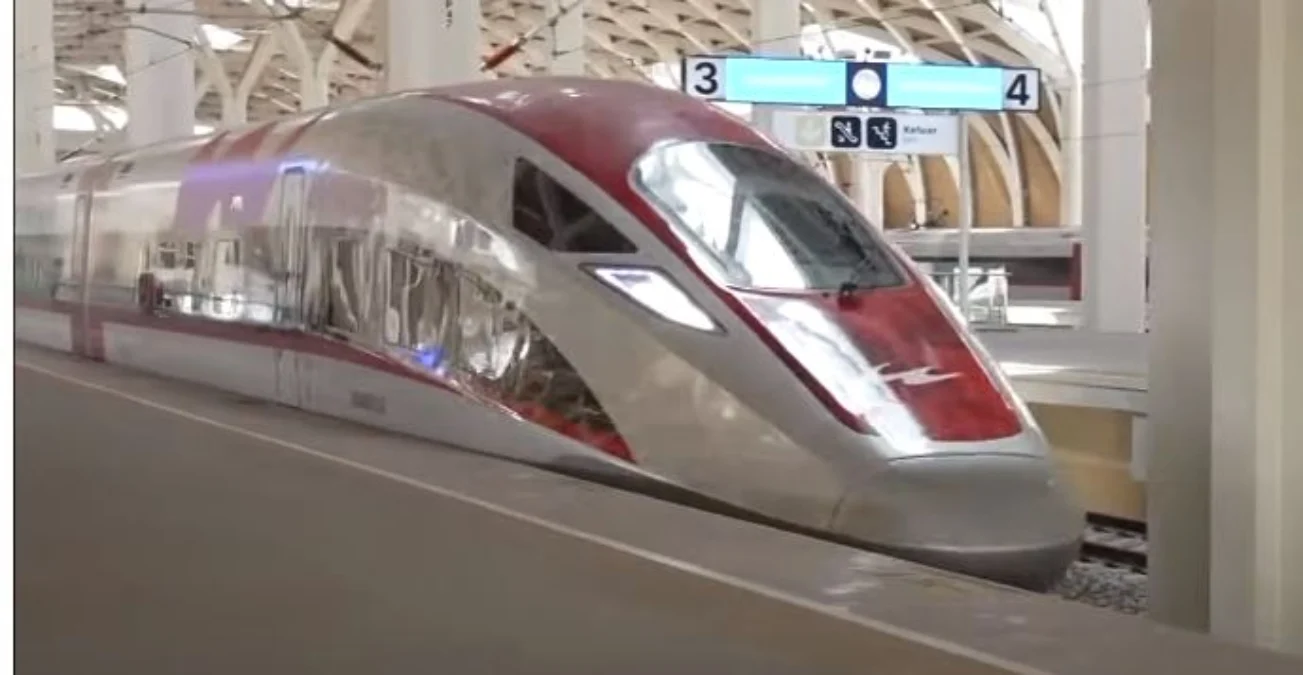 Whoosh KCIC Tambah Perjalanan Kereta Cepat Whoosh untuk Angkutan Lebaran 2024 ...