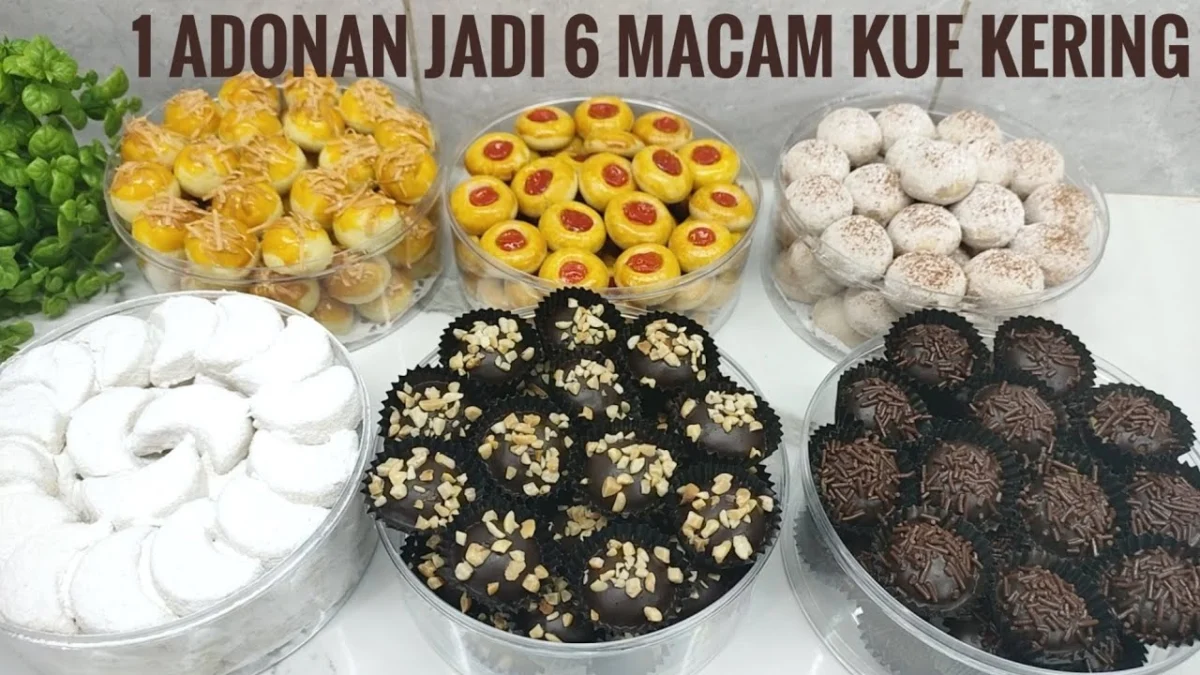 6 Resep Kue Lebaran yang Simpel dan Populer!