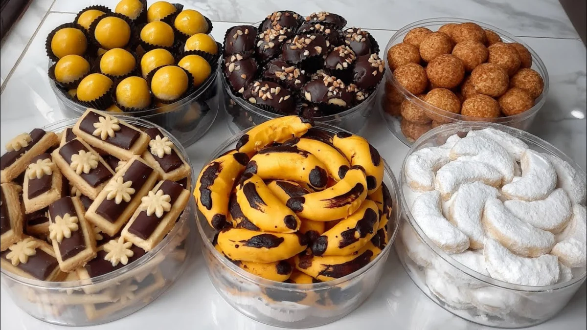 20 Jenis Kue Lebaran yang Wajib Ada di Meja Kamu!