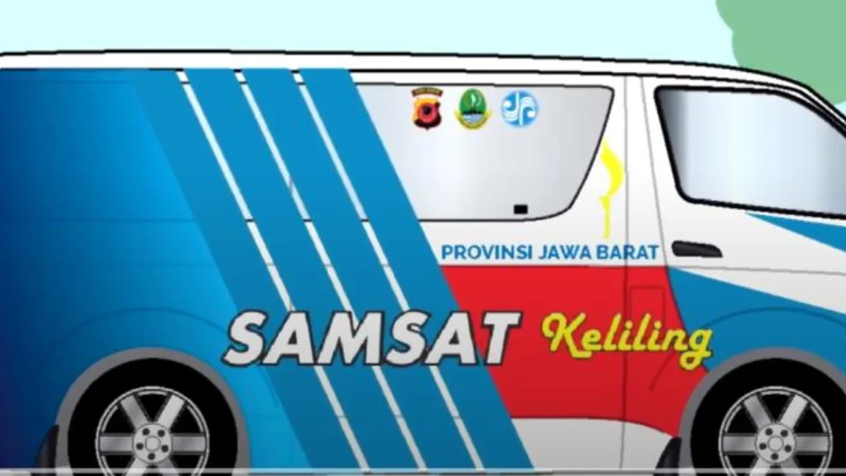 Jadwal SIM Keliling Kabupaten Sumedang