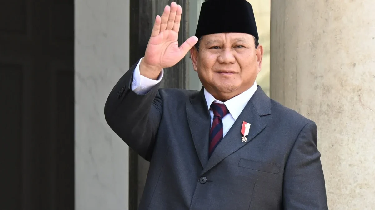 Prabowo Ungkap Peran Jokowi dalam Pilpres 2024