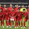 Indonesia U-23 Melaju ke Perempat Final Piala Asia U-23 2024 Qatar