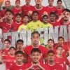 Negara yang Lolos ke Semifinal Piala Asia U-23 2024