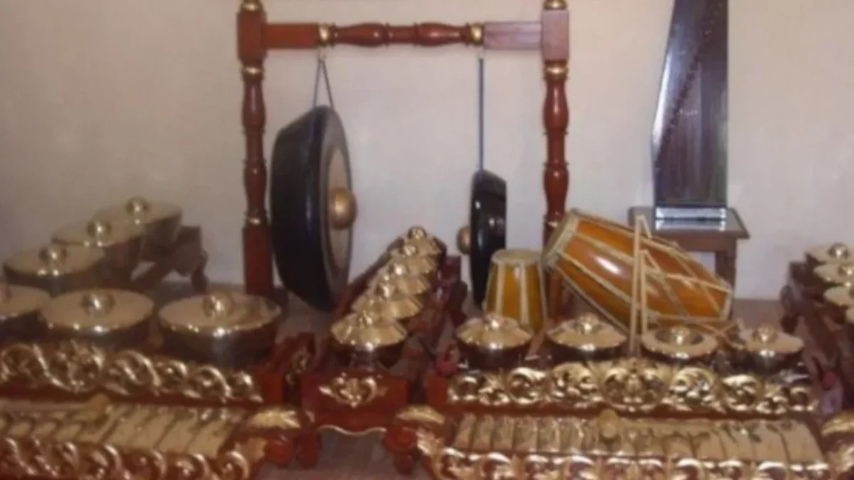 Gamelan Degung