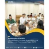 Kementerian ATR/BPN Lakukan Rapat Koordinasi dengan BIG untuk Mempercepat Penyelesaian Target RDTR