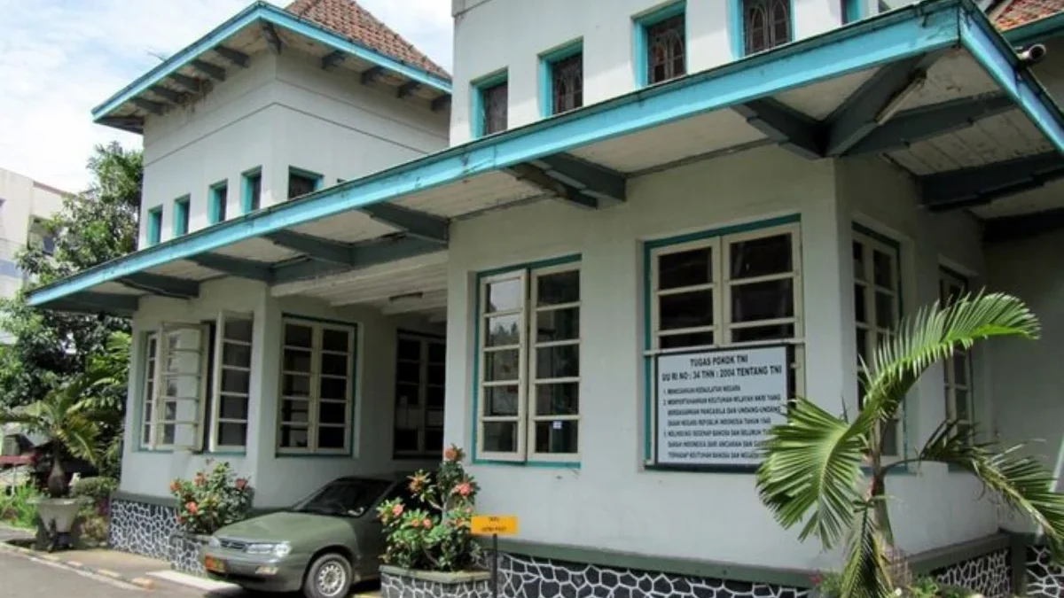 Museum Mandala Wangsit Siliwangi