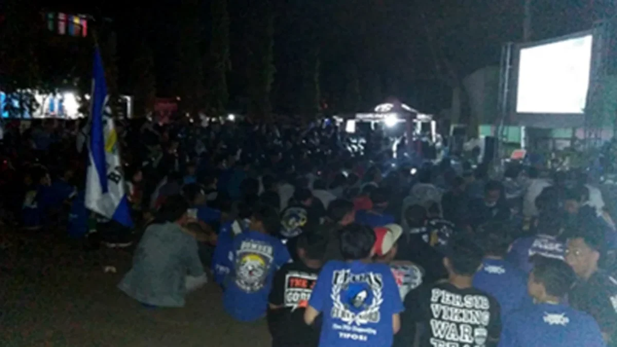 Info Nobar Persib Final Liga 1 di Berbagai Kota di Jabar Selain Bandung