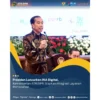 Presiden Luncurkan INA Digital, Menteri ATR/ Kepala BPN Siapkan Integrasi Layanan Pertanahan