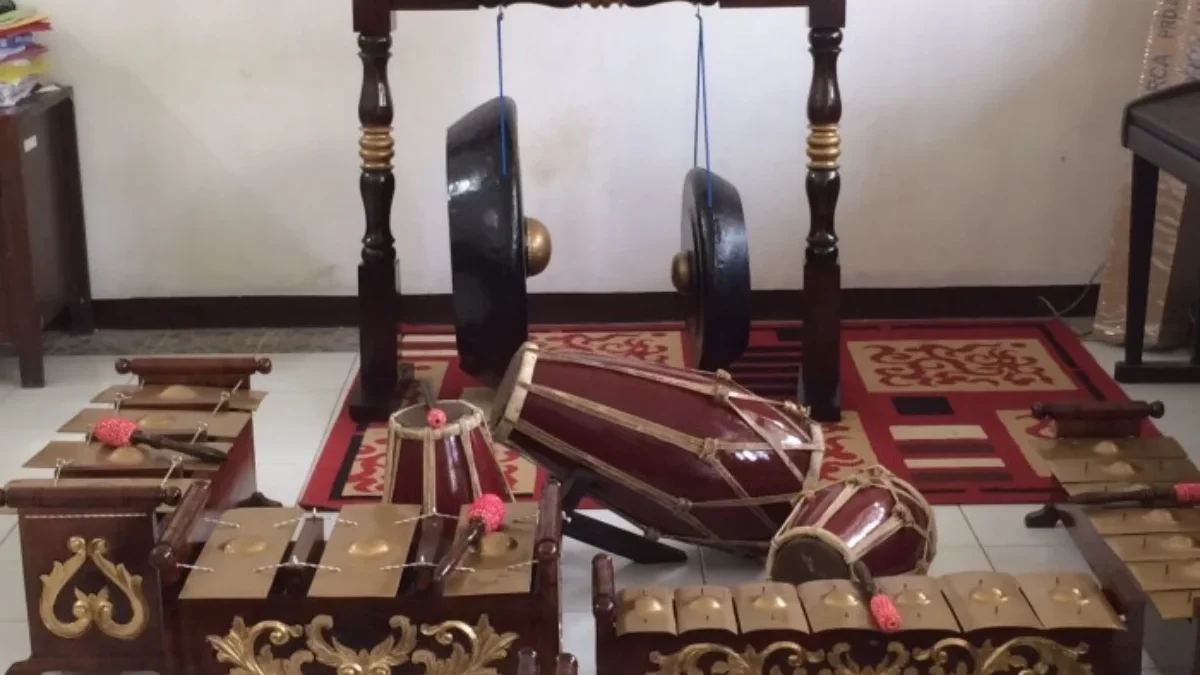 Gamelan Degung