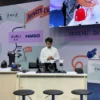 BERPRESTASI: Ryan Wibawa yang berhasil meraih peringkat tiga di World Brewers Cup 2024 di Chicago, Amerika Ser