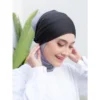 Memilih Dalaman Kerudung yang Nyaman