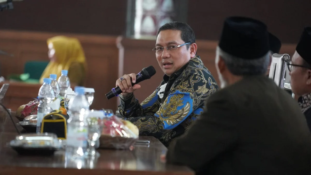 Berbincang
