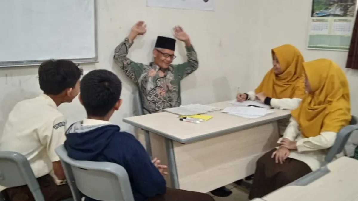 HARDIKNAS: Bergerak Bersama wujudkan merdeka belajar.